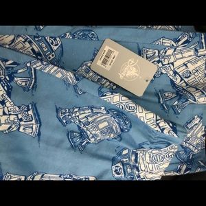 Star Wars R2D2 PJ Pants Medium